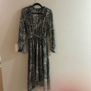 Banana Republic Midi Dress